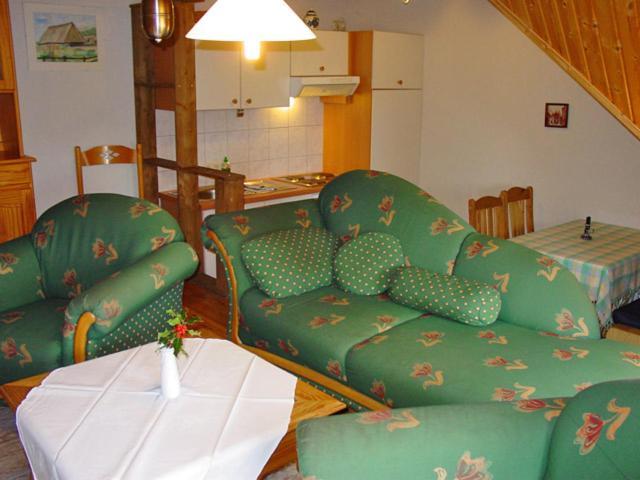 Pension Martens - Gaubenwohnung Вік Екстер'єр фото