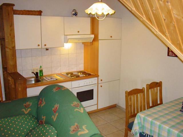 Pension Martens - Gaubenwohnung Вік Екстер'єр фото