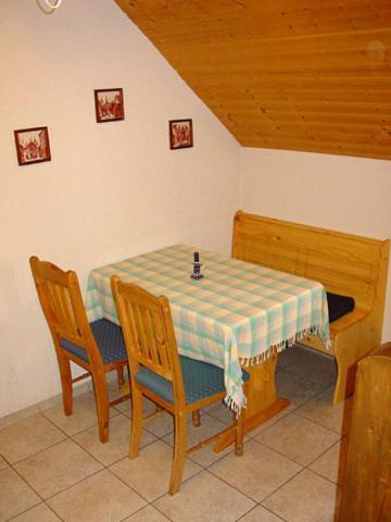 Pension Martens - Gaubenwohnung Вік Екстер'єр фото